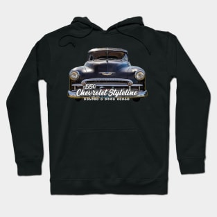 1950 Chevrolet Styleline Deluxe Sedan Hoodie